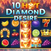 Banner of 10 Hot Diamond Desire by Indigo Magic