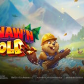 Banner of Gnaw’n Gold by Play’n GO