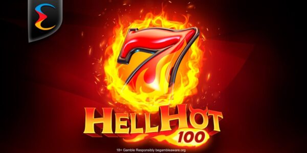 Banner of Hell Hot 100 by Endorphina