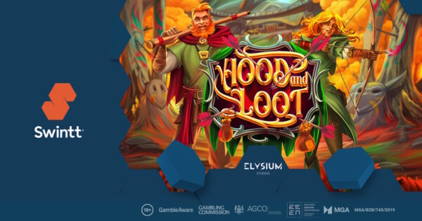 Banner of Hood and Loot by Elysium Studios