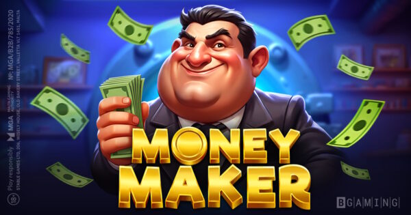 Banner of Money Maker by BGaming