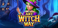 Logo for Any Witch Way by Blueprint Gaming
