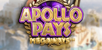 Apollo Pays Megaways slot artwork