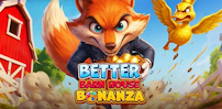 Bigger, Better Barn House Bonanza slot artwork
