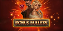 Logo for Bonus Bullets by Fantasma Games