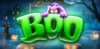 Boo slot artwork
