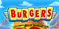 Burgers slot artwork