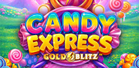 Candy Express Gold Blitz slot artwork