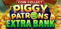 Logo for Coin Collect: Piggy Patrons Extra Bank by All41 Studios