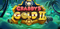 Logo for Crabby’s Gold 2 by Play'n Go
