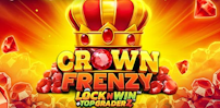 Logo for Crown Frenzy Locknwin by PearFiction Studios