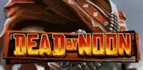 Logo for Dead By Noon by Hacksaw Gaming