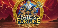Logo for Fates Fortune by Play'n Go