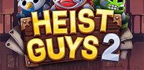 Logo for Heist Guys 2 by ELK Studios