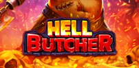 Logo for Hell Butcher by Pragmatic Play