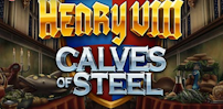 Logo for Henry 8th Calves Of Steel by Kitsune Studios