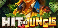 Logo for Hit The Jungle by NextGen Gaming