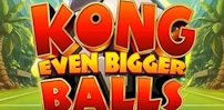 Logo for Kong Even Bigger Balls by Blueprint Gaming