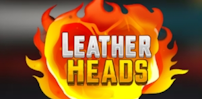 Logo for Leatherheads by Kitsune Studios
