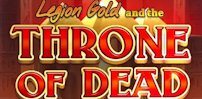Logo for Legion Gold & The Throne Of Dead by Play'n Go