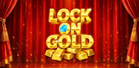 Logo for Lock On Gold by Octoplay