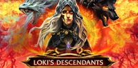 Logo for Loki’s Descendants by Red Tiger