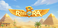 Logo for Reel Of Ra by BGaming