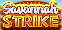 Logo for Savannah Strike Extra by Iron Dog Studio