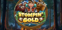 Stompin’ Gold slot artwork
