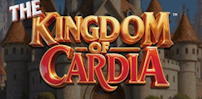 The Kingdom Of Cardia slot artwork