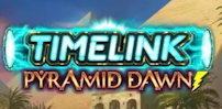 Logo for Timelink Pyramid Dawn by Lightning Box Games