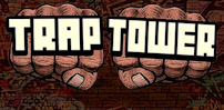 Logo for Trap Tower by Shady Lady