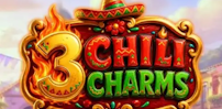 3 Chili Charms slot artwork