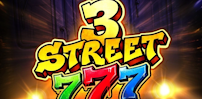 3 Street 7s slot artwork