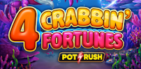 4 Crabbin’ Fortunes slot artwork