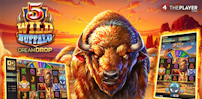 Logo for 5 Wild Buffalo Dream Drop by 4theplayer