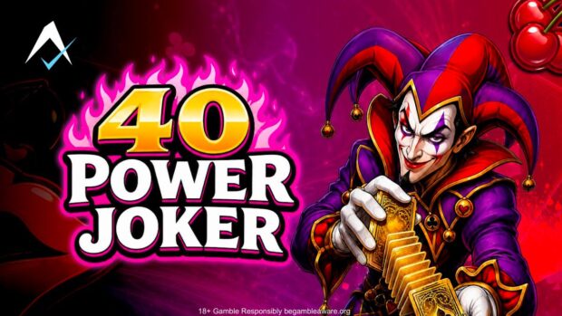 Banner of 40 Power Joker by AvatarUX