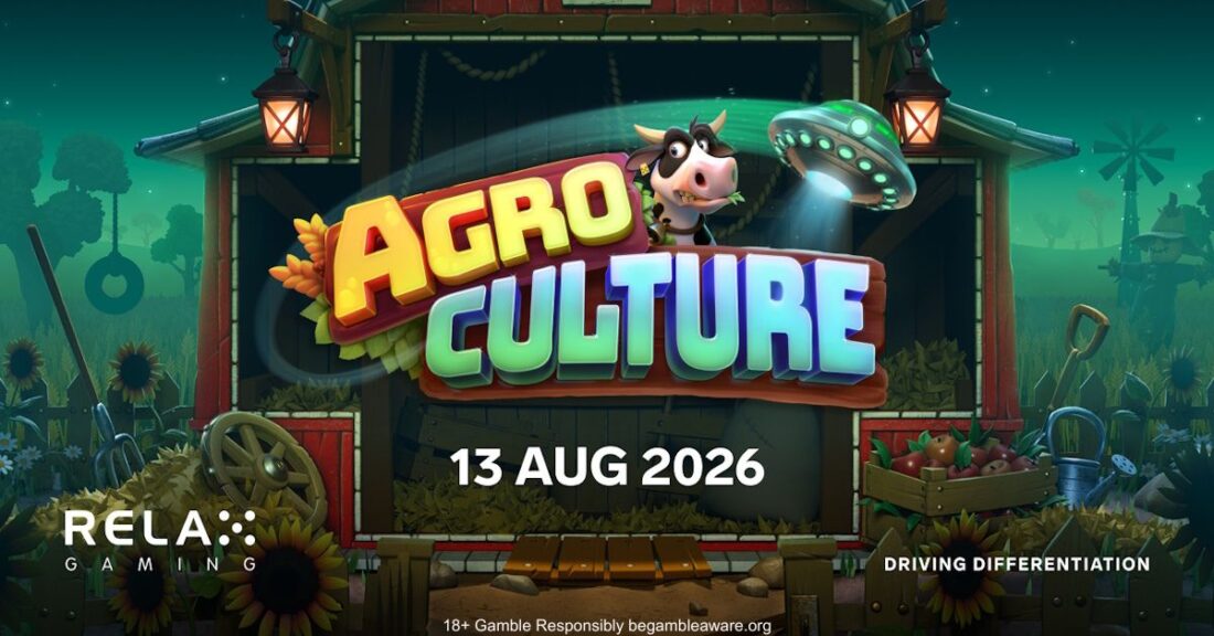 Banner of AgroCulture by Relax Gaming