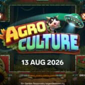 Banner of AgroCulture by Relax Gaming