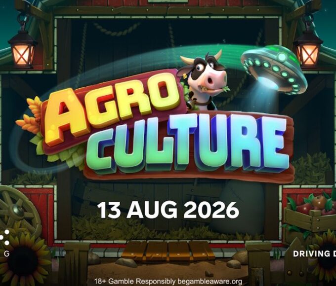 Banner of AgroCulture by Relax Gaming
