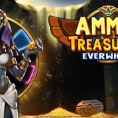 Banner of Ammit Treasure 2™ EverWheel™ by Wishbone Games