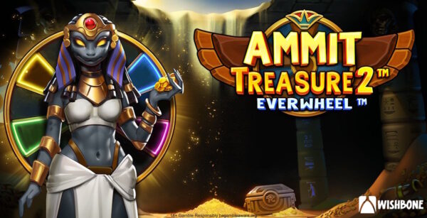 Banner of Ammit Treasure 2™ EverWheel™ by Wishbone Games