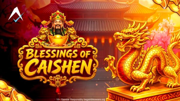 Banner of Blessings of Caishen by AvatarUX