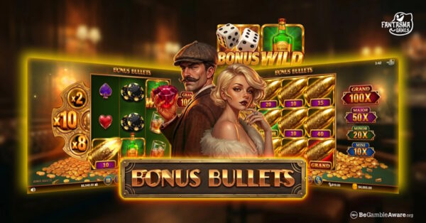 Banner of Bonus Bullets by Fantasma Games