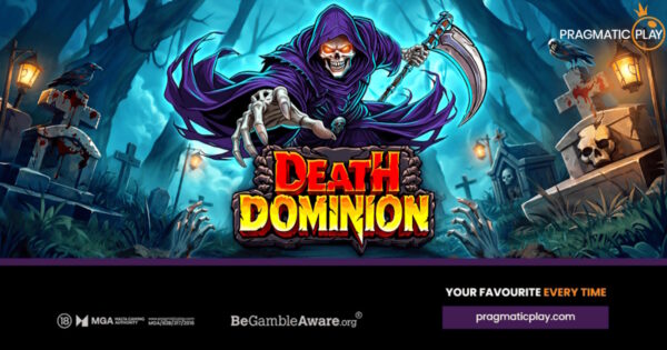 Banner of Death Dominion by Pragmatic Play