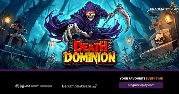 Banner of Death Dominion by Pragmatic Play