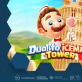 Banner of Duolito Iceman Tower by Swintt