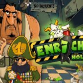 Banner of Enriched by Wicked Games