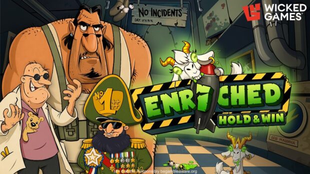Banner of Enriched by Wicked Games