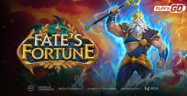 Banner of Fate’s Fortune by Play'n GO